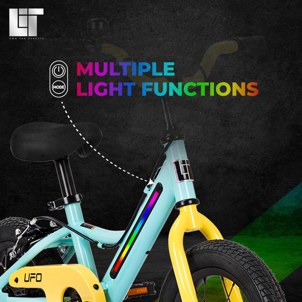 LiT UFO 12” Kids Bike