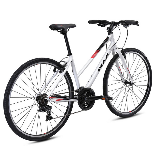 Fuji absolute 1.0 hybrid bike sale