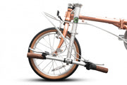 Folding Bike Boardwalk D7