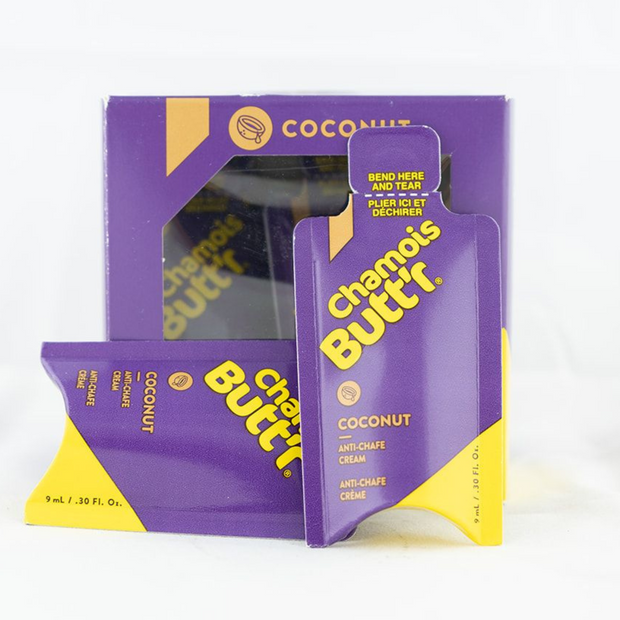 Coconut Anti-Chafe Cream