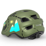 MET HOORAY Kids Helmet