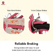 Mogoo Joy Girls Bike |16”|20”