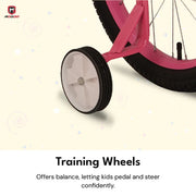 Mogoo Joy Girls Bike |16”|20”