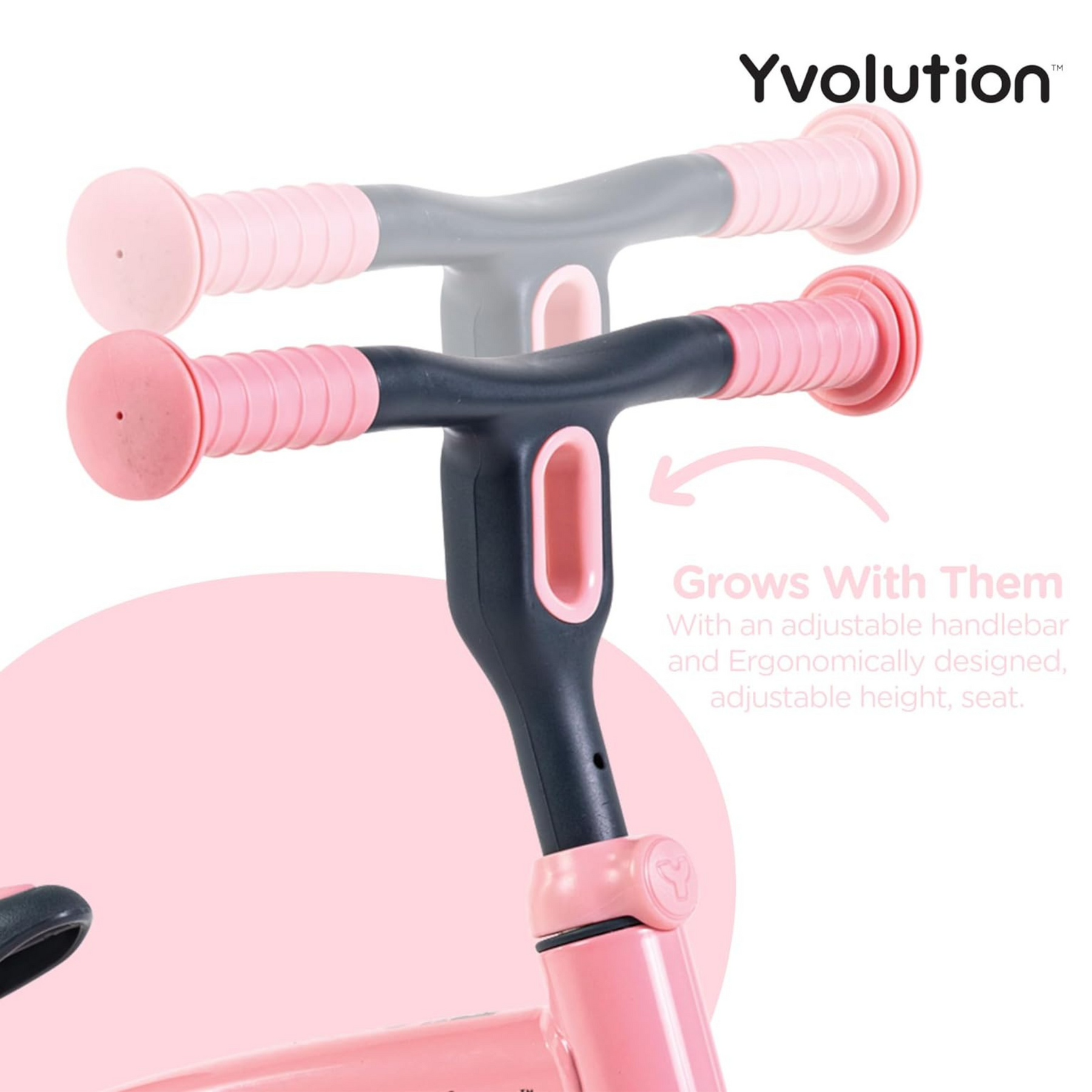 Y-volution yvelo junior balance bike - Buy Online – London Bikes