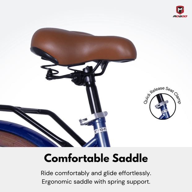 Mogoo Florida Cruiser Bike - All Sizes