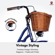 Mogoo Florida Cruiser Bike - All Sizes