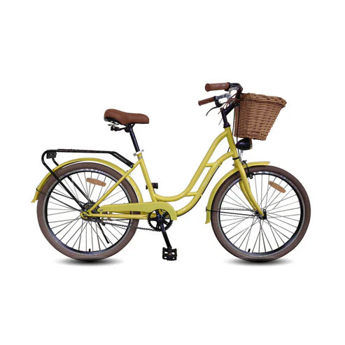 Mogoo Florida Cruiser Bike - All Sizes