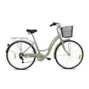 Mogoo Brooklyn 6 Speed 26" Cruiser Bike