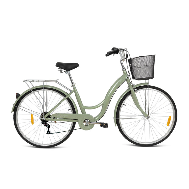 Mogoo Brooklyn 6 Speed 26" Cruiser Bike