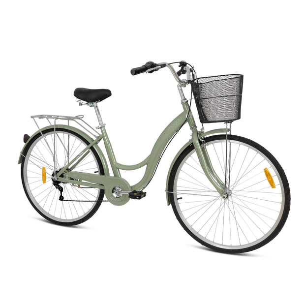 Mogoo Brooklyn 6 Speed 26" Cruiser Bike