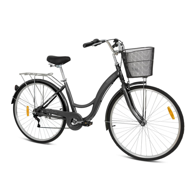 Mogoo Brooklyn 6 Speed 26" Cruiser Bike