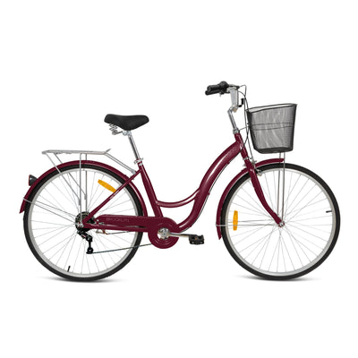 Mogoo Brooklyn 6 Speed 26" Cruiser Bike