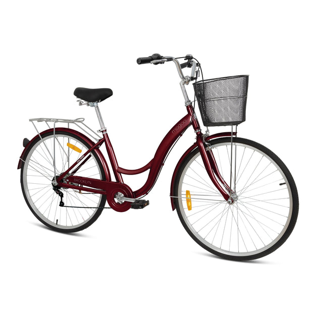 Mogoo Brooklyn 6 Speed 26" Cruiser Bike