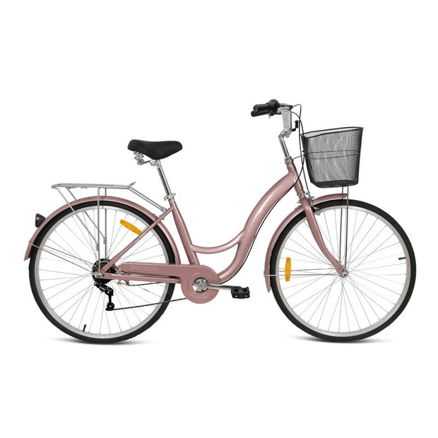 Mogoo Brooklyn 6 Speed 26" Cruiser Bike