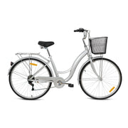 Mogoo Brooklyn 6 Speed 26" Cruiser Bike