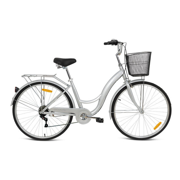 Mogoo Brooklyn 6 Speed 26" Cruiser Bike