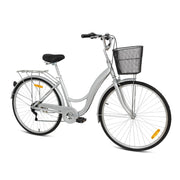 Mogoo Brooklyn 6 Speed 26" Cruiser Bike