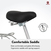 Mogoo Brooklyn 6 Speed 26" Cruiser Bike