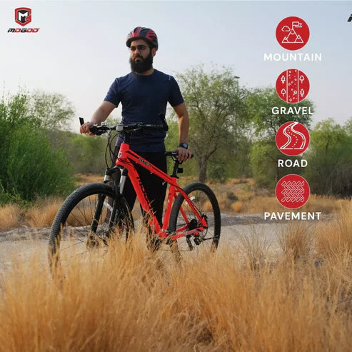 Mogoo Vulcan 27.5" Mountain Bike