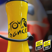 Frog Kids Road Bike Tour de France Yellow 26"