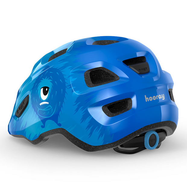 MET HOORAY Kids Helmet