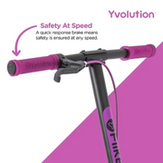 Yvolution Y Fliker Air A3 Scooter