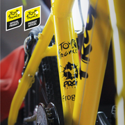 Frog Kids Road Bike Tour de France Yellow