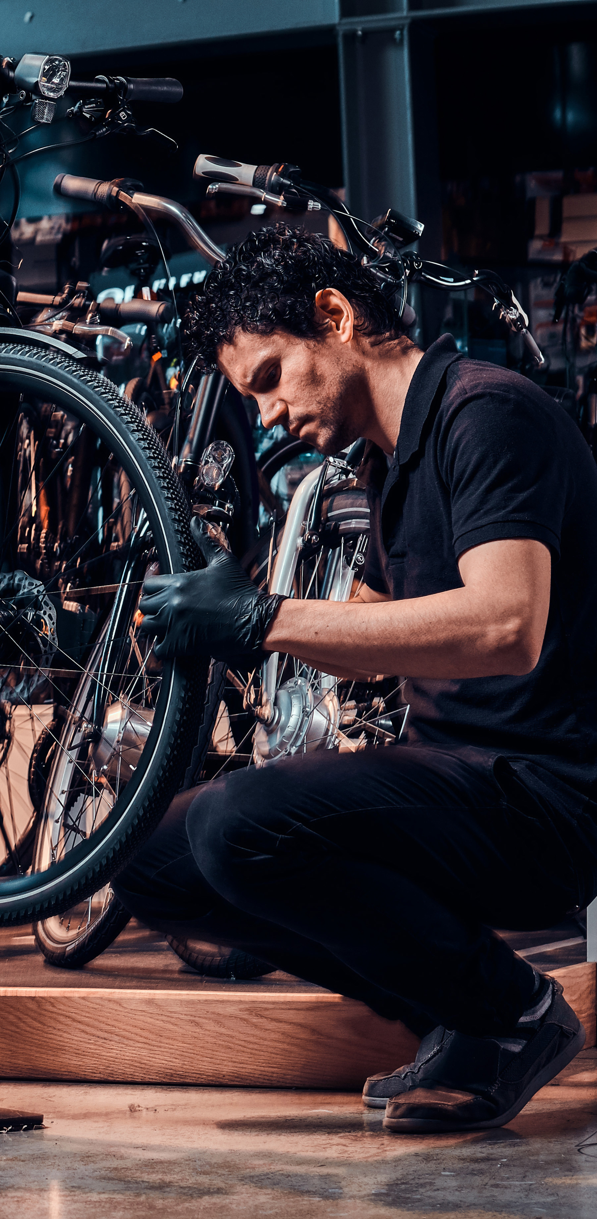 Bike Shop Best Online Bicycle Mechanic Course Premium Cycle Store