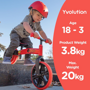 Y-Volution YVelo Junior Balance Bike