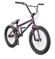 MONGOOSE LEGION L40 FREESTYLE BMX BIKE BLACK 20"