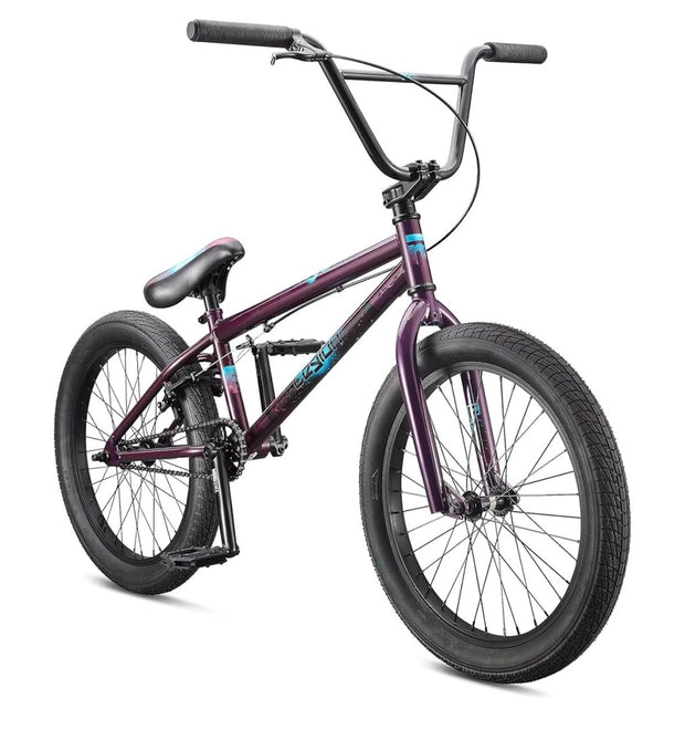 MONGOOSE LEGION L40 FREESTYLE BMX BIKE BLACK 20"
