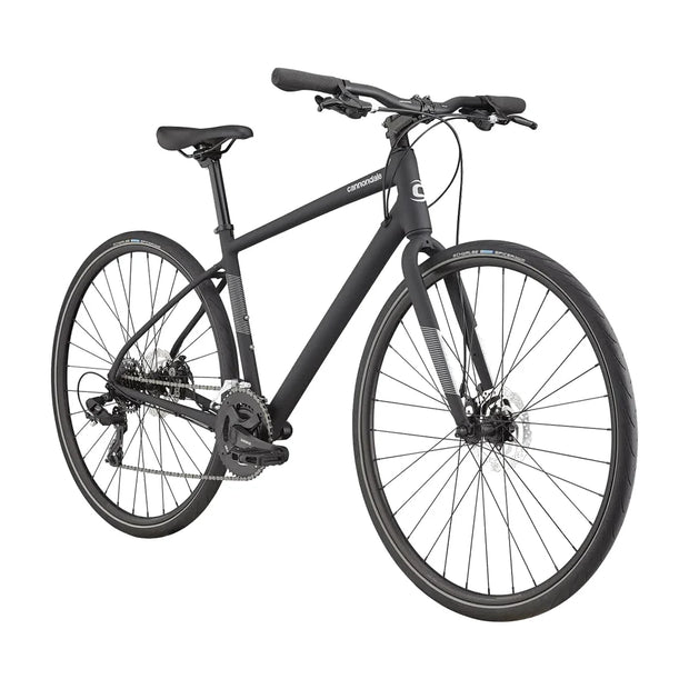 Cannondale Quick 5 Disc Hybrid Bike