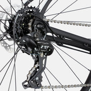 Cannondale Quick 5 Disc Hybrid Bike