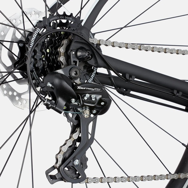 Cannondale Quick 5 Disc Hybrid Bike