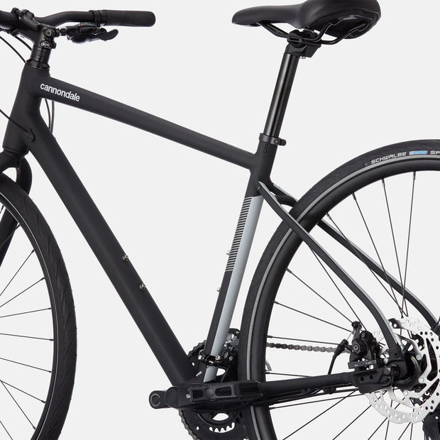 Cannondale Quick 5 Disc Hybrid Bike