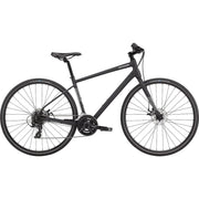 Cannondale Quick 5 Disc Hybrid Bike