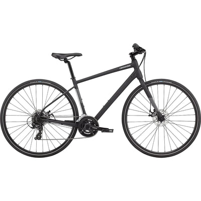 Cannondale Quick 5 Disc Hybrid Bike