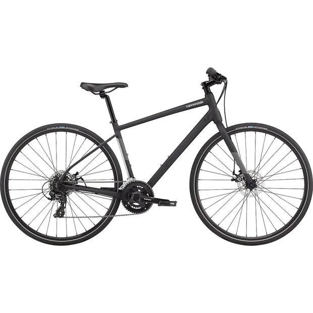 Cannondale Quick 5 Disc Hybrid Bike