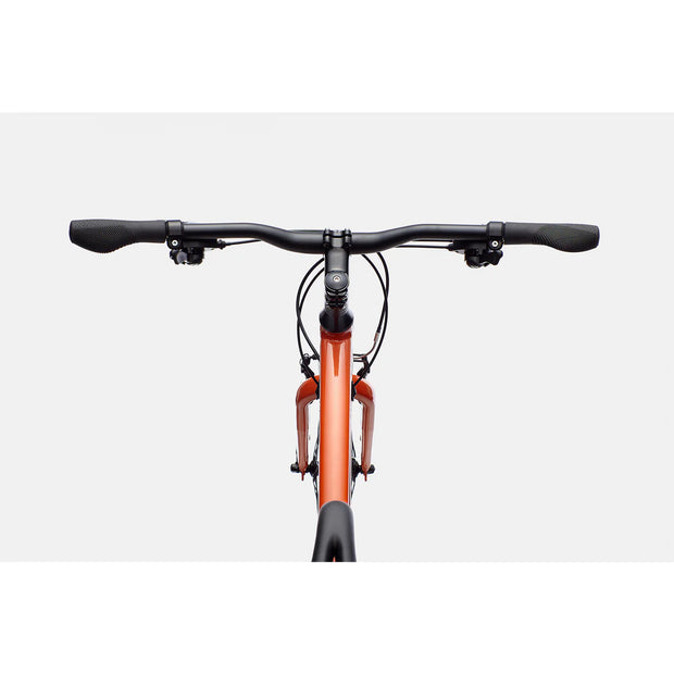 Cannondale Quick 6 Hybrid Bike