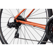 Cannondale Quick 6 Hybrid Bike