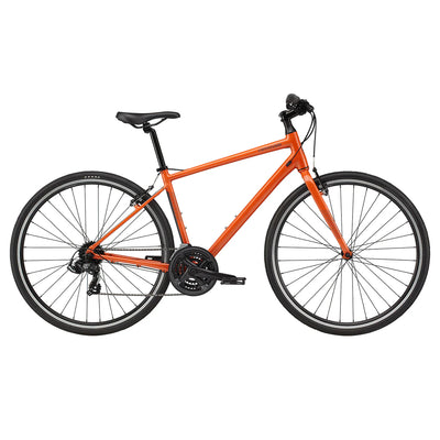 Cannondale Quick 6 Hybrid Bike