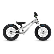Early Rider Balance Bike Charger 12 Brushed Aluminium Kids Bike
