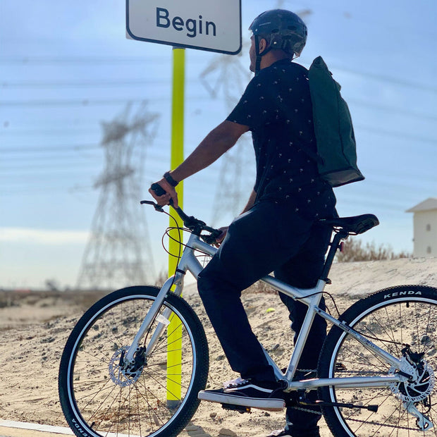 Spartan Hyperlite Alloy Bicycle