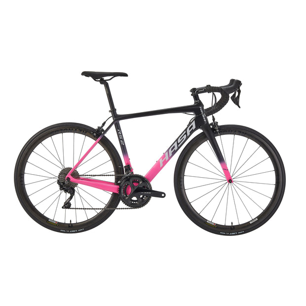 Hasa RS2 700C Carbon Racing Bicycle