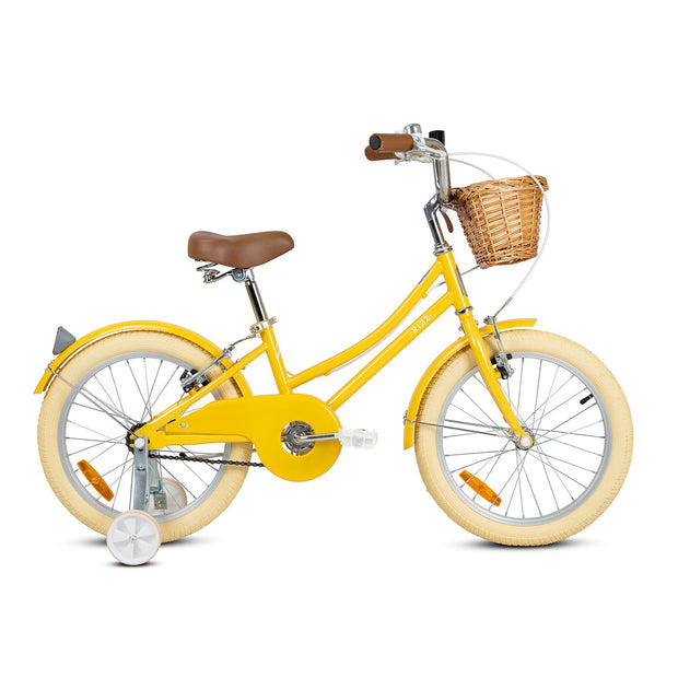 Rizz Platinum Girls Bicycle - all sizes