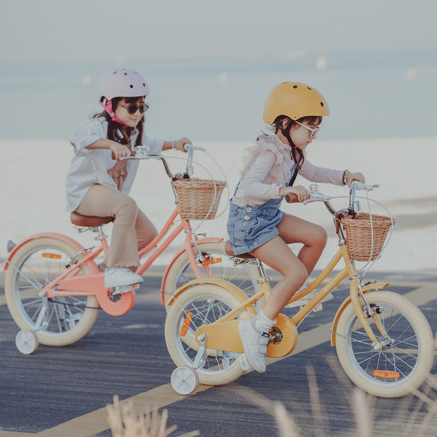 Rizz Platinum Girls Bicycle - all sizes