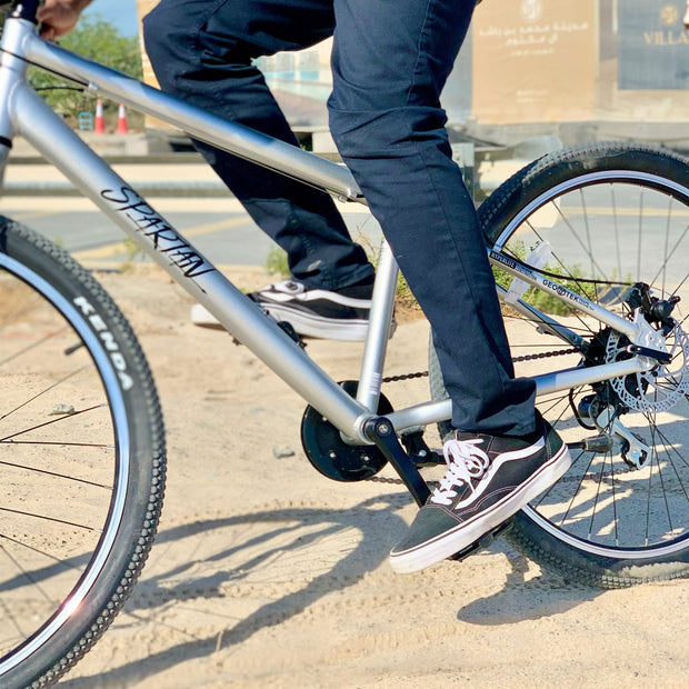 Spartan Hyperlite Alloy Bicycle