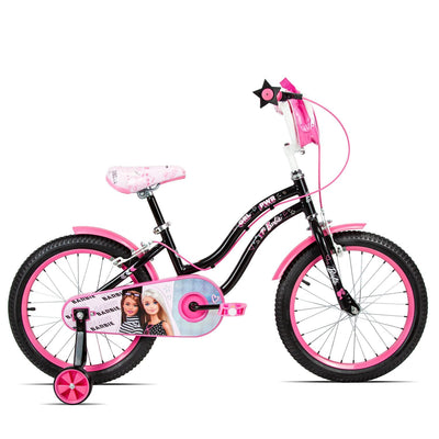 Spartan 18 Barbie Power Bicycle