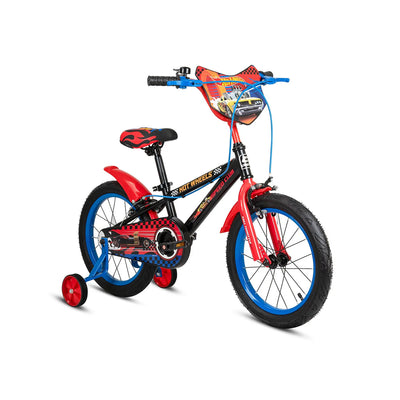 Spartan Hot Wheels Speed Club Bicycle|12”|16”