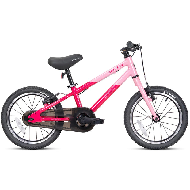 Spartan Hyperlite Alloy Bicycle -  16"| 20"| 24"